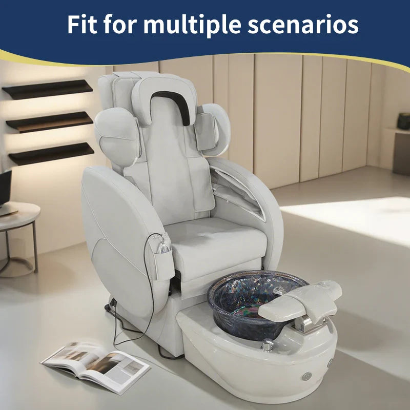 Luxury Pedicure Spa Chair with Massage