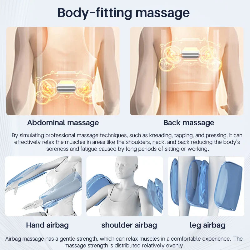 Luxury Pedicure Spa Chair with Massage